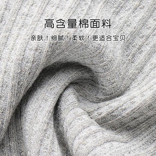 【2双装】25年春款韩系女童宝宝外穿公主袜儿童打底袜连裤袜女DX-5057花坠打底袜 商品图3