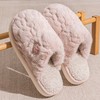 全新升级【陷入暖阳】毛绒棉防滑拖鞋男女2025秋冬软底室内家居情侣保暖2025新款月子鞋 商品缩略图6