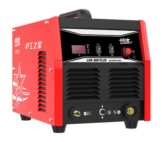 沪工之星等离子LGK40N切割机一体机 小型工业级220V单用便携 双气源选择(内置/外接) 商品图3