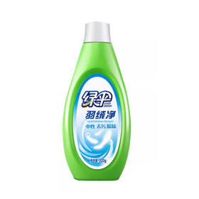 绿伞羽绒服液320ml(6922365800849)