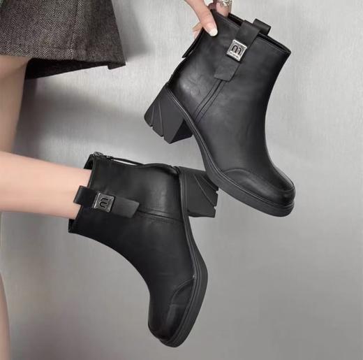 正派女靴 商品图0