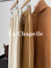 会员福利【高克重/显瘦弯刀裤】拉夏贝尔/La Chapelle宽松阔腿百搭香蕉库高腰显瘦显腿直弯刀裤牛仔裤 商品缩略图7