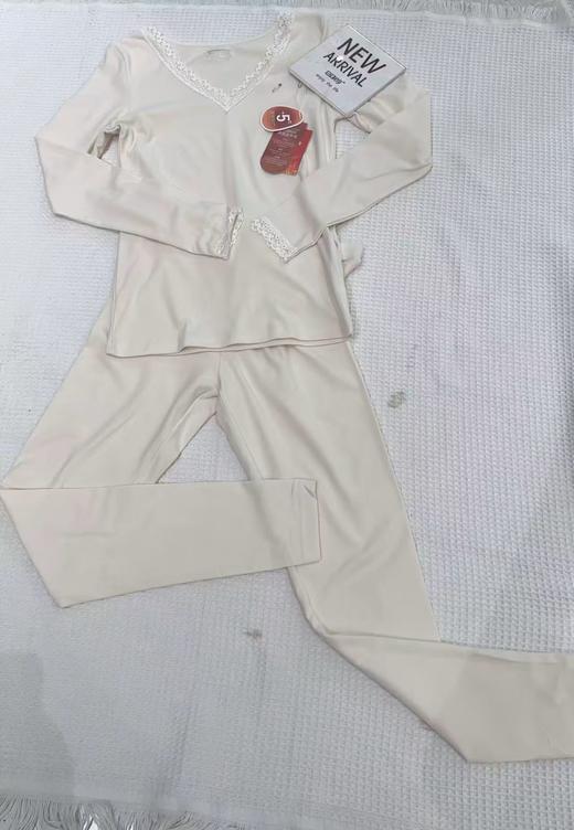 【门店同款】ENJOY冬季套装内衣 166394089 商品图3
