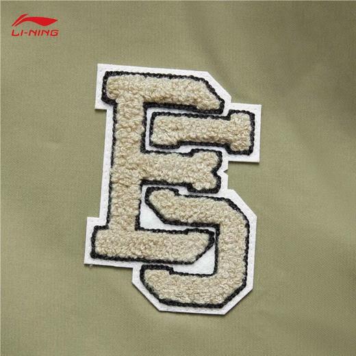 李宁男子2025春秋休闲夹克外套AJMV005-5 商品图4