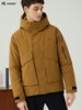 波顿男士秋冬 派克羽绒服 利落质感 白鸭绒连帽合身款MC813523 商品缩略图3