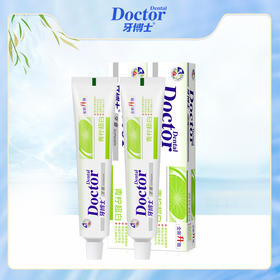 牙博士青柠亮白牙膏90+15g-XJ