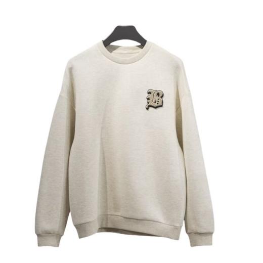 李宁男子2025套头运动卫衣AWDV031-6 商品图2