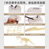 古欧考古挖掘玩具恐龙化石儿童挖宝藏男孩女孩全套工具6-12岁生日礼物 商品缩略图1