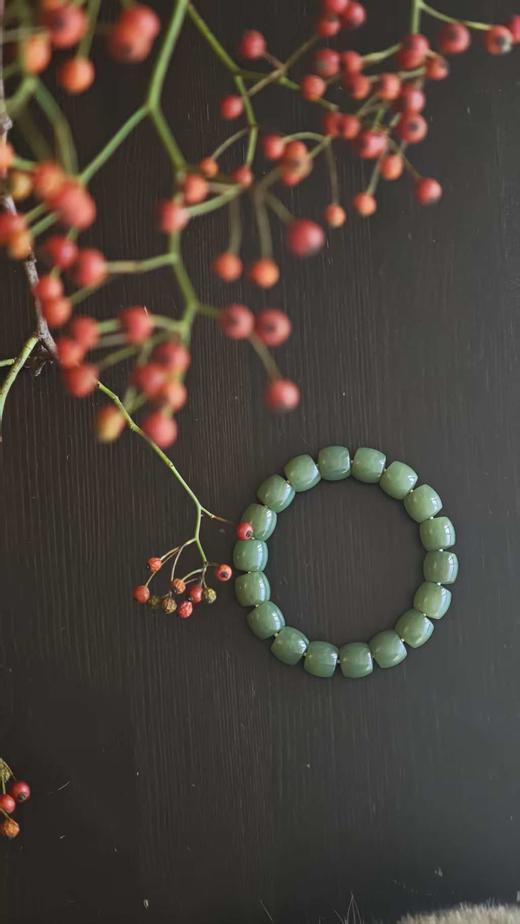 和爸爸一起盘·和田手串集【嘉石580】 商品图0