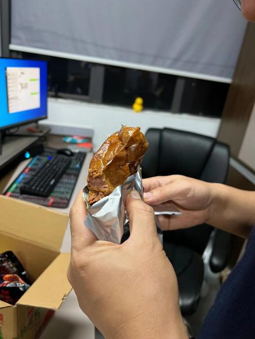 【新疆酱牛肉/风干牛肉干  非进口牛肉】自然风干越嚼越香 酱牛肉/牛肉干/卤味爆汁牛肉 三款任选 商品图7