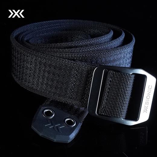 X-BIONIC 潜行弹力腰带 弹力卡扣商务日常徒步户外通勤多场景腰带 XAM-26797 商品图3
