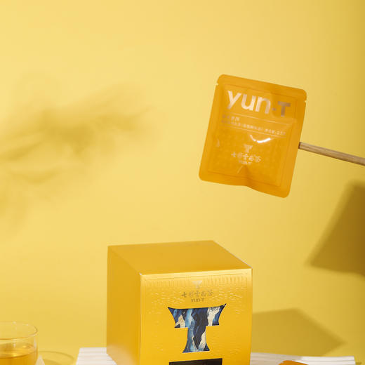 【七彩云南袋泡茶系列】原叶入袋泡 轻松享受产地好茶 随时随地 纯正茶香 触手可及  6种口味任选 商品图5