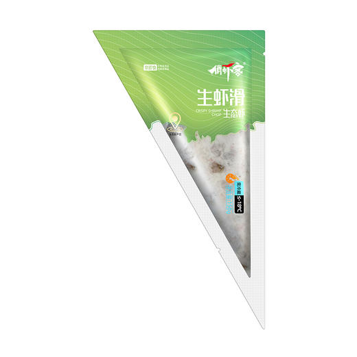 俏虾客盐田虾 生虾滑150g/袋*3 商品图0