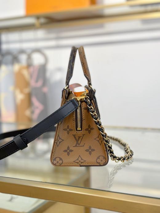 驴家 ONTHEGO EAST WEST CHAIN 手袋 M14236(JPH) 商品图6