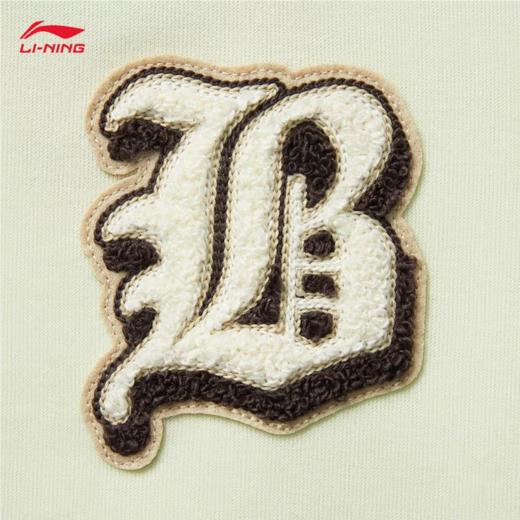 李宁男子2025套头运动卫衣AWDV031-5 商品图3