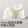 可优比儿童马桶坐便器男孩女宝宝小马桶专用训练厕所便携家用便盆-明绿 商品缩略图8