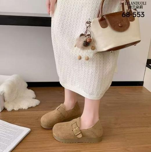 迪兰朵莉博肯鞋 商品图3