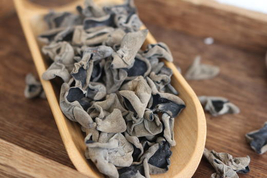 【小兴安岭有机秋木耳  】（两份减10元）被称为 “素中之荤” 可凉拌/炒菜  250克*2袋 商品图1