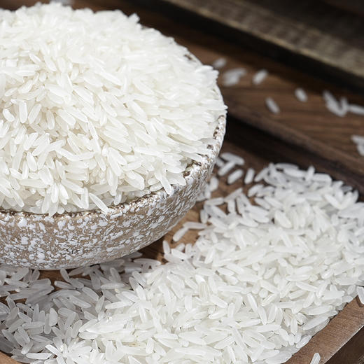 曼哈浓香莲花香米2.5KG 商品图4