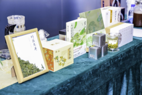  杭州科创“开放麦”，龙冠龙井为思想加注“灵感燃料”