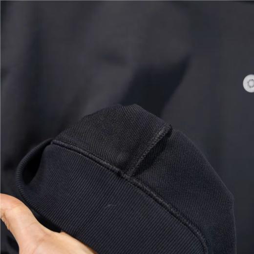 李宁男子2025套头连帽运动卫衣AWDV043-1 商品图4