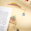 宫阙流光透光书签套装 商品缩略图5