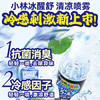 小林制药冰醒舒清凉喷雾酷冷激凉型100ml清凉降温抗菌高温工作推荐用 商品缩略图2