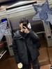 只有89件！不补货！威海，订单！！90鹅绒！！毒家！！！KL男士防水抗风树标羽绒服 商品缩略图3
