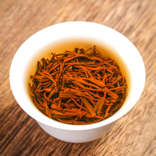 严选 | 花香正山小种 红茶 礼盒装250g 商品图3