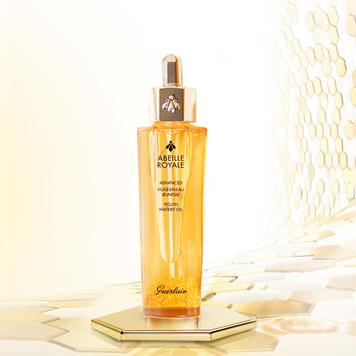 Guerlain娇兰帝皇蜂姿复原蜜第四代50ml/瓶	 商品图0