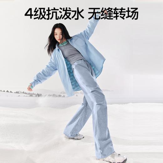 SIINSIIN软壳伞兵裤 商品图2