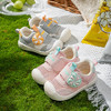托姆贝克学步鞋男宝宝凉鞋夏季网面婴儿鞋子软底机能女童鞋1一3岁 粉色17 商品缩略图8