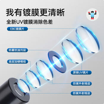 Toylezhi 显微镜儿童中小学生教学同款科学实验男孩生日礼物新年礼物 商品图4