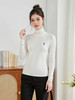 柏奥玛女士秋冬针织衫 | 混纺面料、柔软亲肤、触感细腻、单穿打底都好看、多色可选、实用百搭 商品缩略图2