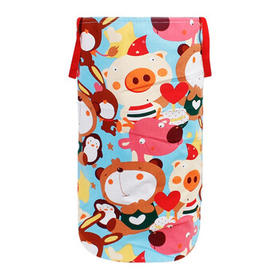 华诗孟跳袋幼儿园加厚袋鼠跳跳袋儿童户外感统训练器材大人游戏道具跳带