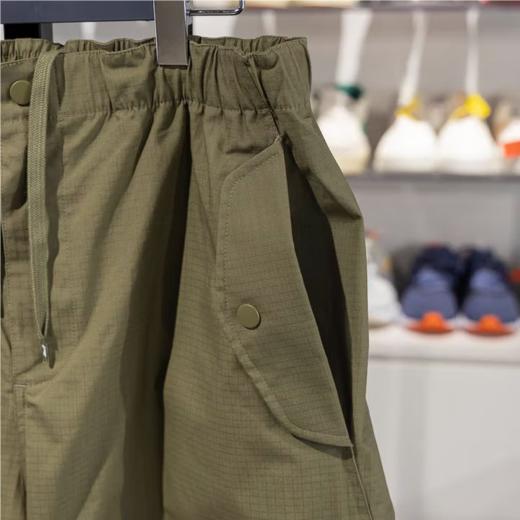 李宁男子2025春季直筒休闲运动裤AKXV033-2 商品图2