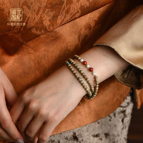 天然达拉干沉香/4.7mm*106颗/SP8430【咨询客服抢先购买】