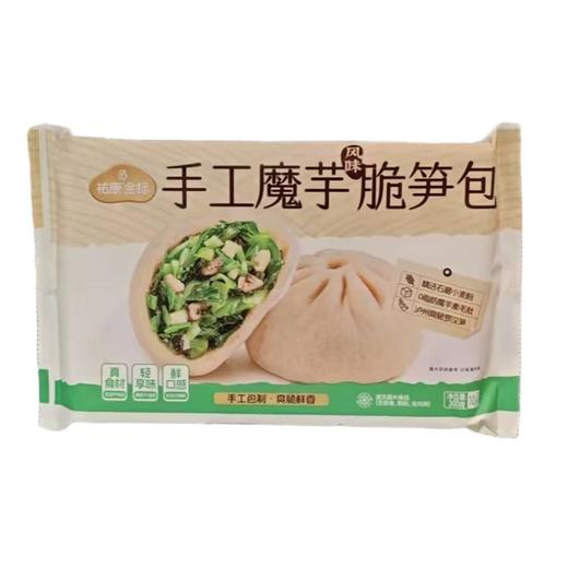祐康手工魔芋脆笋包300克/包 商品图0
