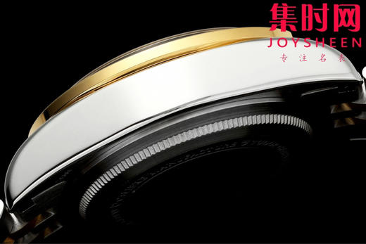 BLS帝舵碧湾计时系列79360N 间金黑盘 男士腕表
机芯：搭载7750 商品图7