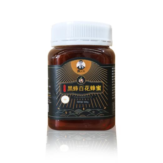 观三江百花蜂蜜500g—rxs 商品图0