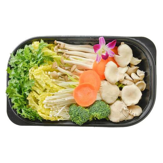 寿喜锅蔬菜拼盘组合 520g/份 商品图2