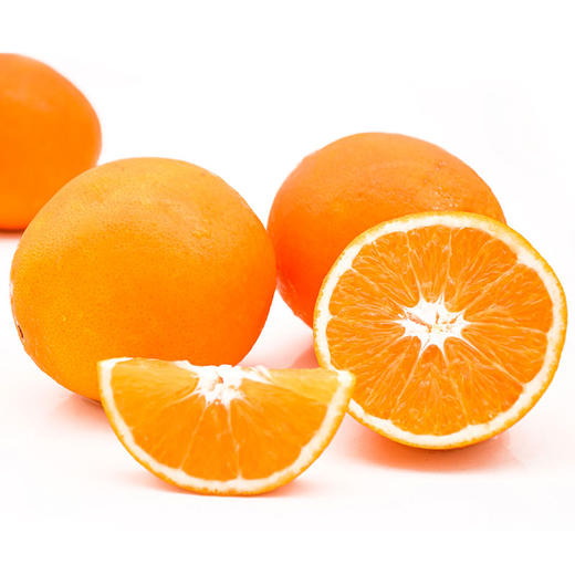 【江西•赣南脐橙】 橙香浓郁 清甜爆汁 赣州地标产品 核心产区现摘现发 老人孩子都爱吃 商品图1
