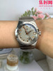 欧米茄 VS第四代星座系列 格子面金针 男士腕表 丹东8500一体机 表径38mm 商品缩略图8