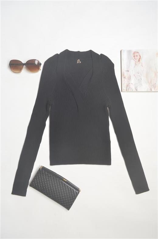 朝子SY5GNT_毛衣_ZK 商品图0