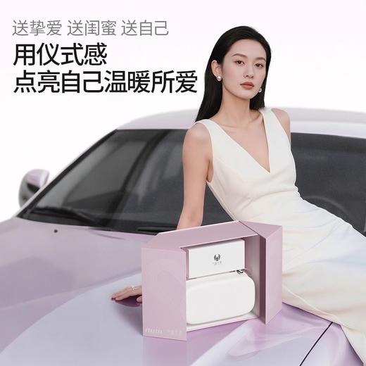 itutn爱图腾车载吸尘器2025新款手持式小型迷你汽车用家用大吸力 商品图1