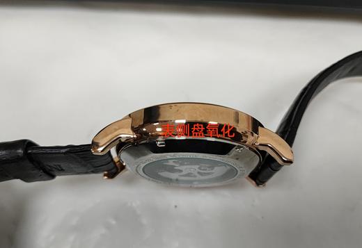 723763265065  EMPORIO ARMANI阿玛尼  时尚潮流镂空防水机械表皮带男表【瑕疵看图】 商品图2