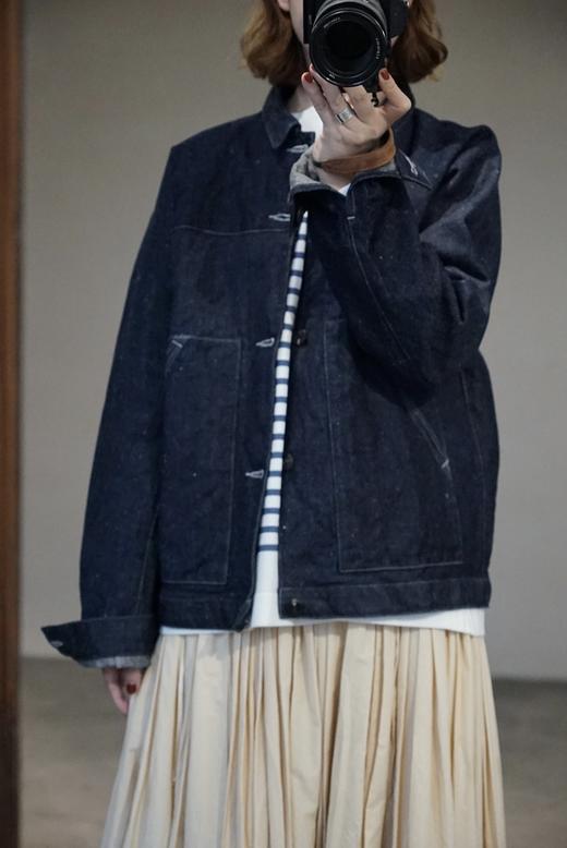 ordinary fits条纹T恤 商品图5