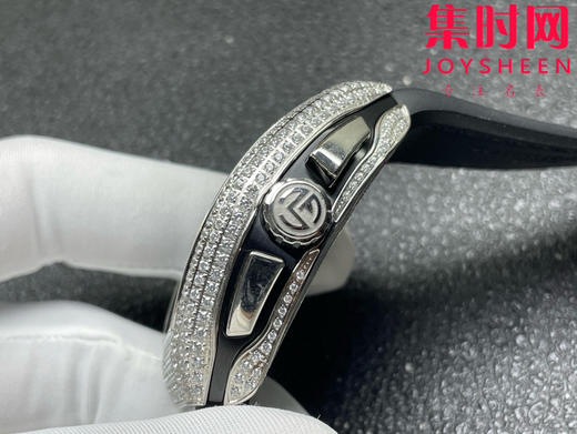 新款法穆兰 法兰克穆勒满天星 FM Vanguard Yachting V45游艇计时系列 V45计时款 男士腕表 商品图6