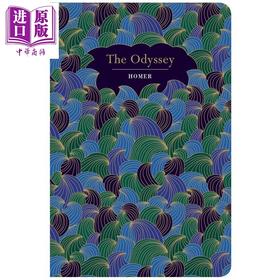 【中商原版】Chiltern经典系列 世界文学作品 荷马史诗 奥德赛 Odyssey 英文原版 Homer