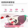 浪莎（LangSha）儿童内裤女童平角A类棉质中大童女孩短裤 樱桃公主6条装 150 商品缩略图5